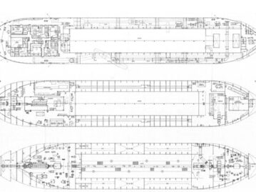 2.500 m3 Trailing Suction Hopper Dredger (FOR CHARTER) - Sima Shipbrokers